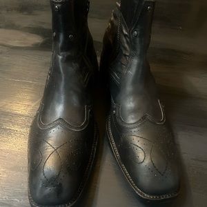Mark nason boots 10.5